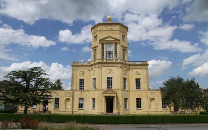 Radcliffe Observatory